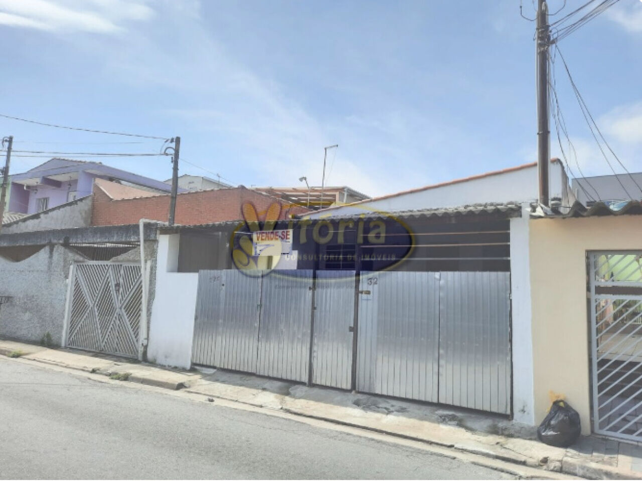 Casa Térrea para Venda - Vila Floresta