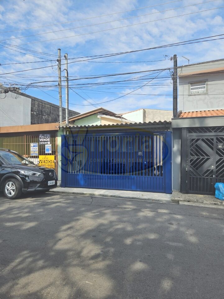 Casa Térrea para Venda - Vila Floresta