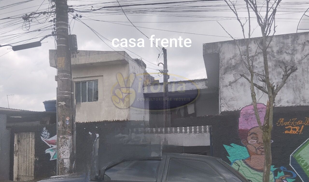 Sobrado para Venda - Dos Casa