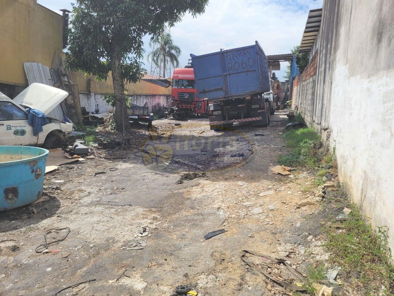 Terreno para Venda - Batistini
