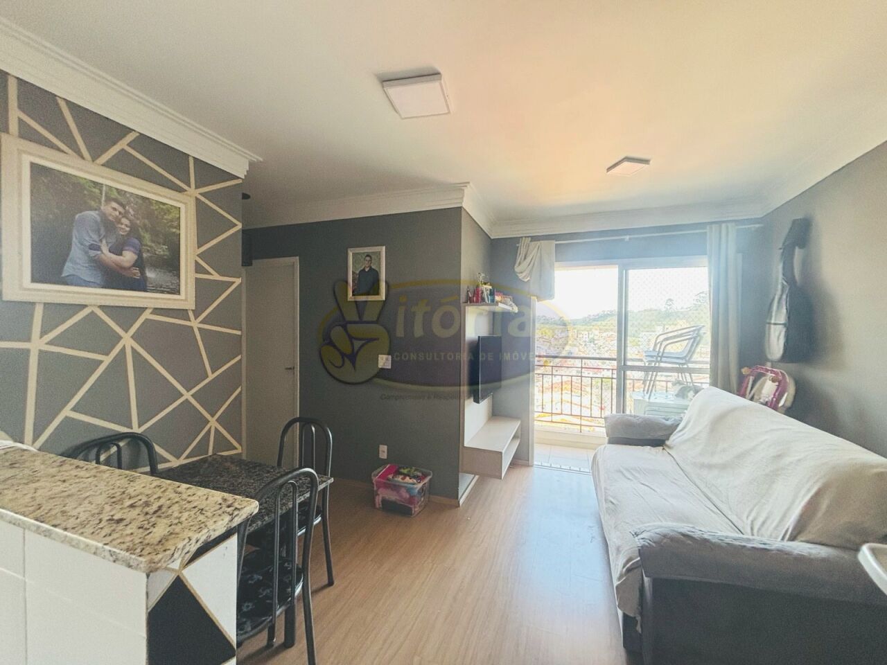 Apartamento para Venda - Montanhão