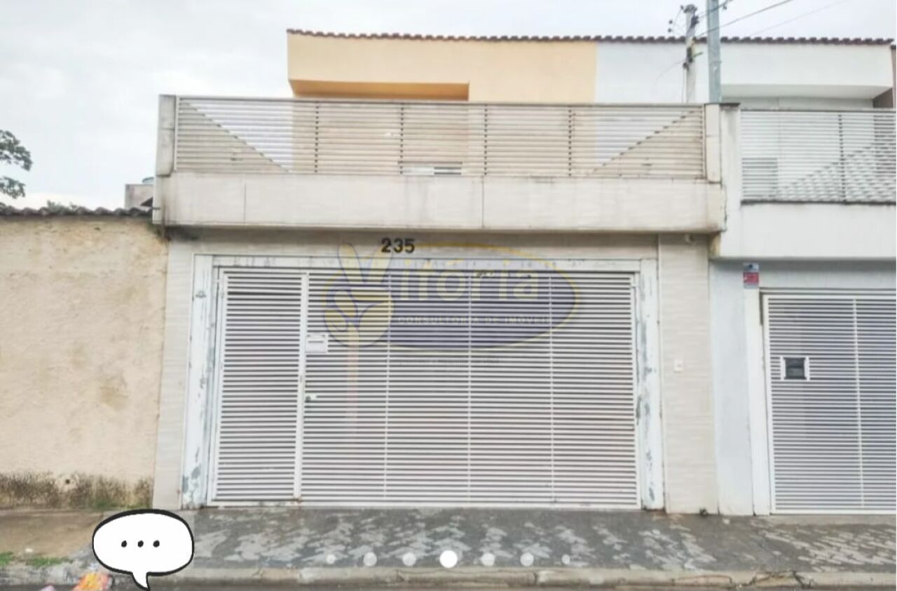 Sobrado para Venda - Paulicéia