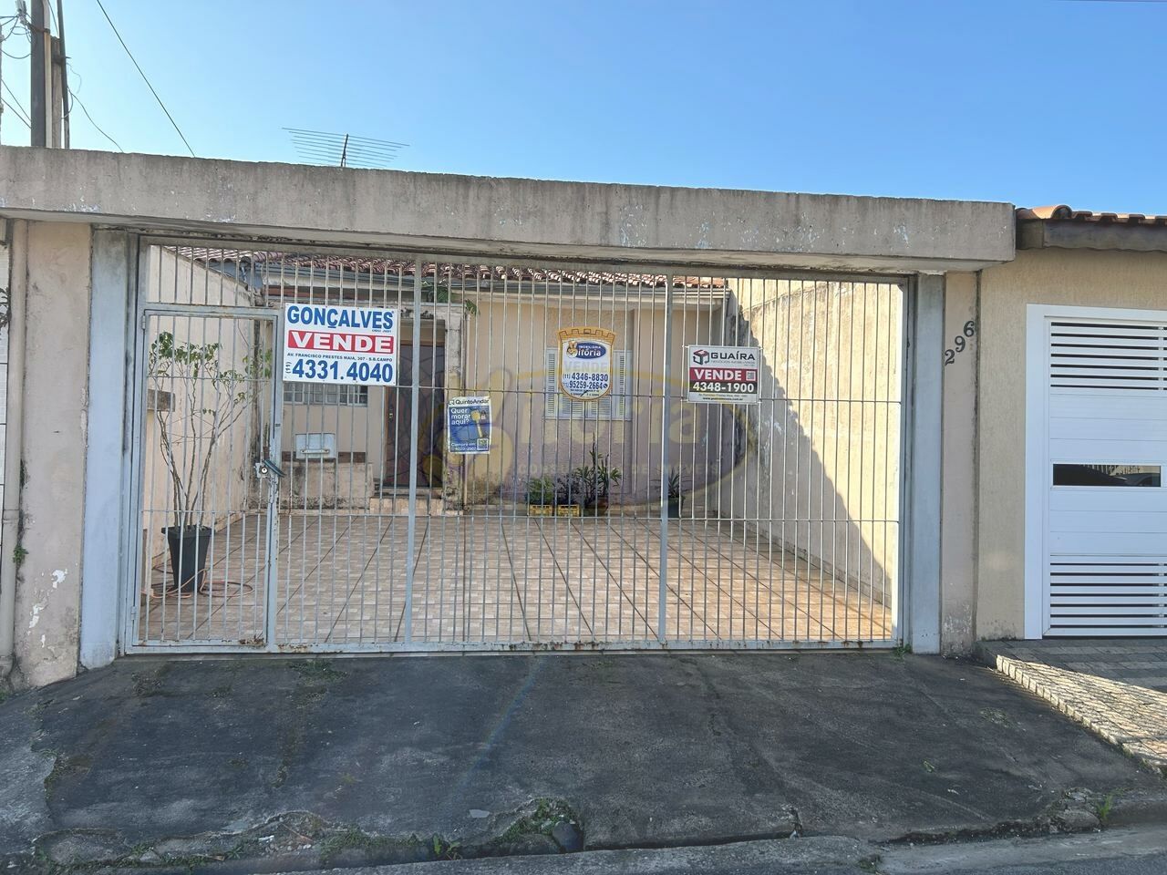 Casa Térrea para Venda - Demarchi