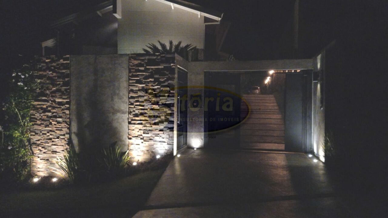 Casa Térrea para Venda - Recanto Campo Belo