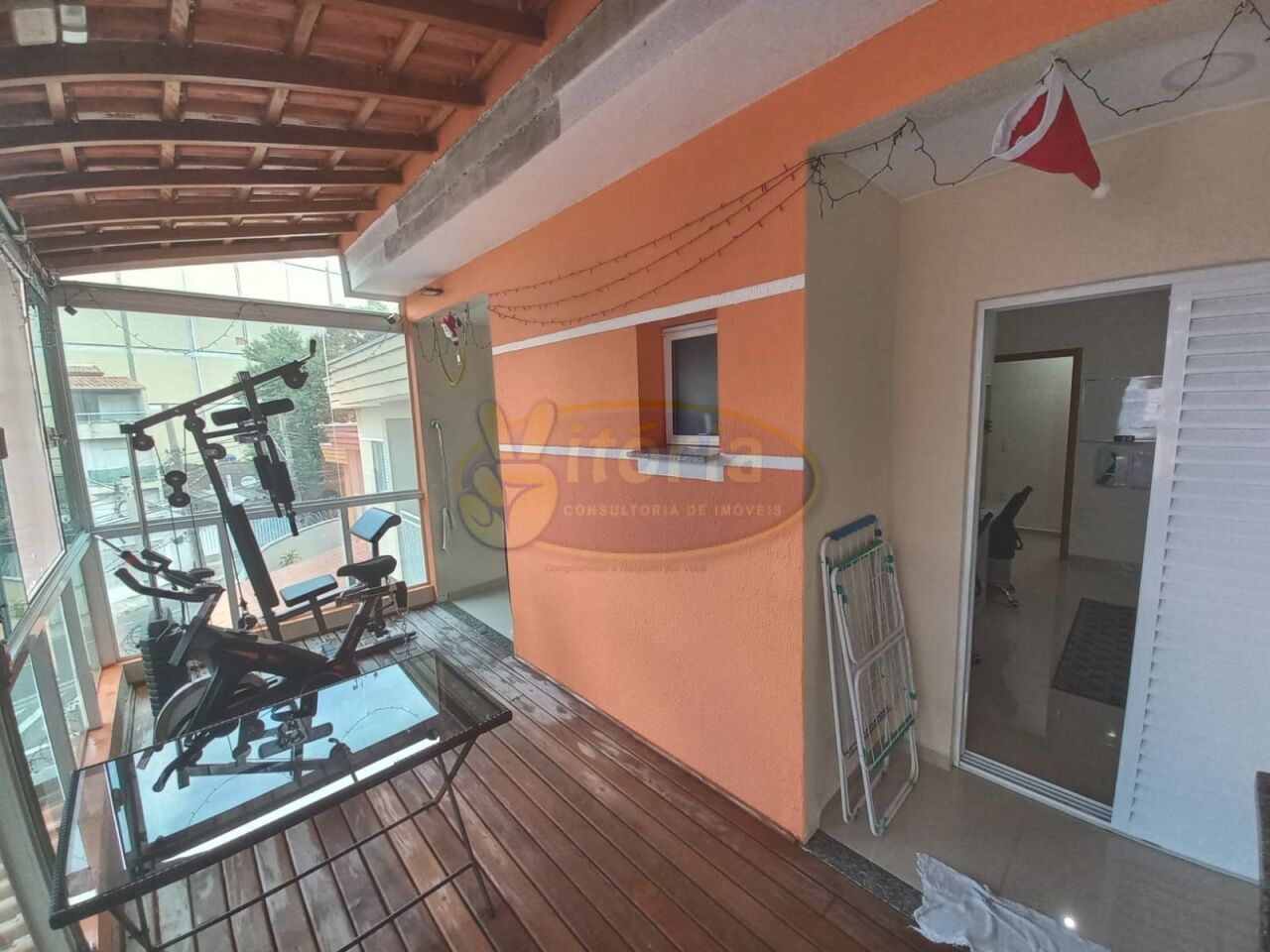 Sobrado para Venda - Parque Oratório