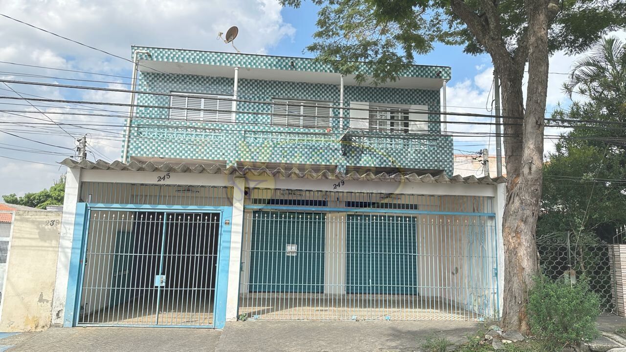 Sobrado para Venda - Parque Novo Oratório