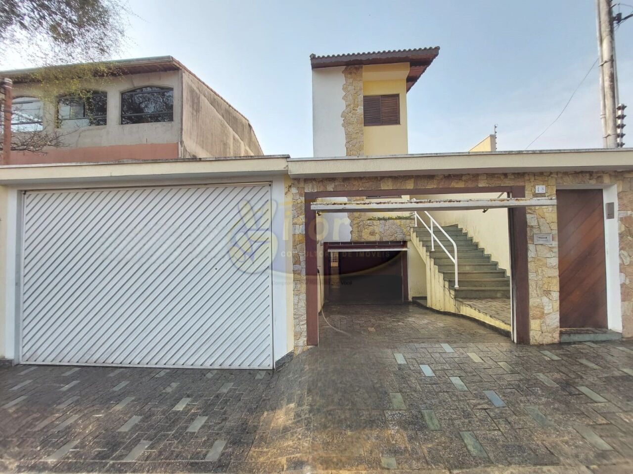 Sobrado para Venda - Vila Floresta