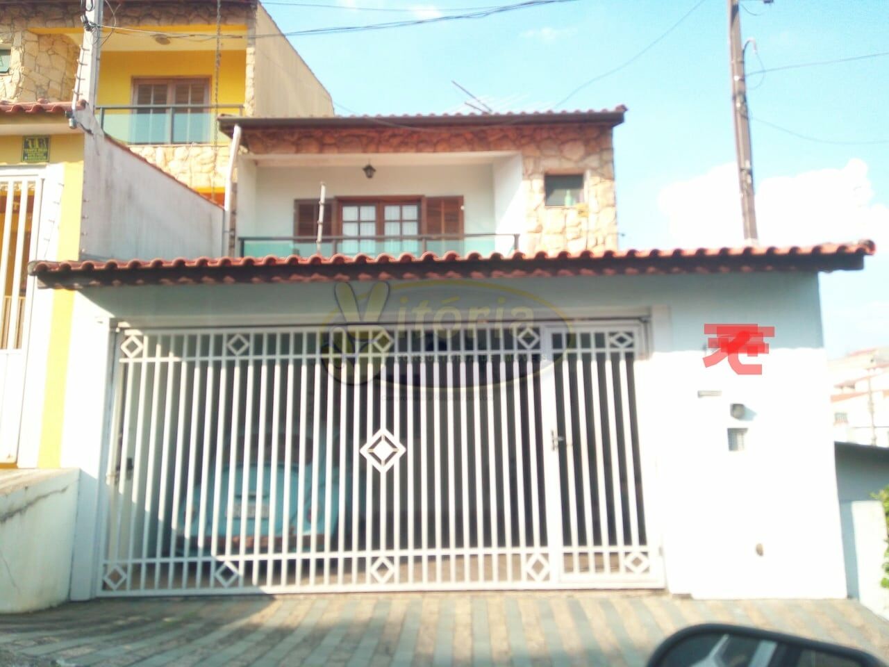 Sobrado para Venda - Vila Alto de Santo André