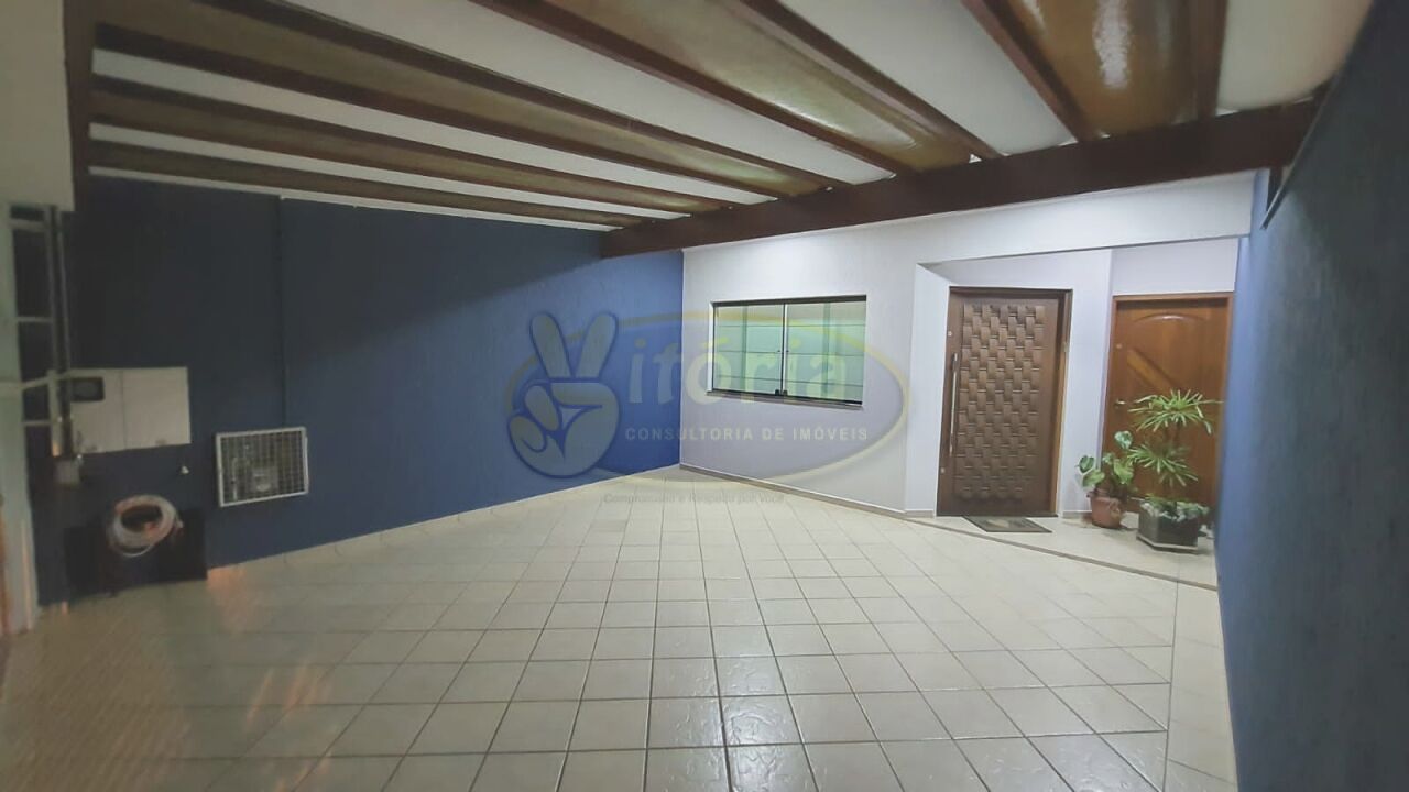 Sobrado para Venda - Planalto