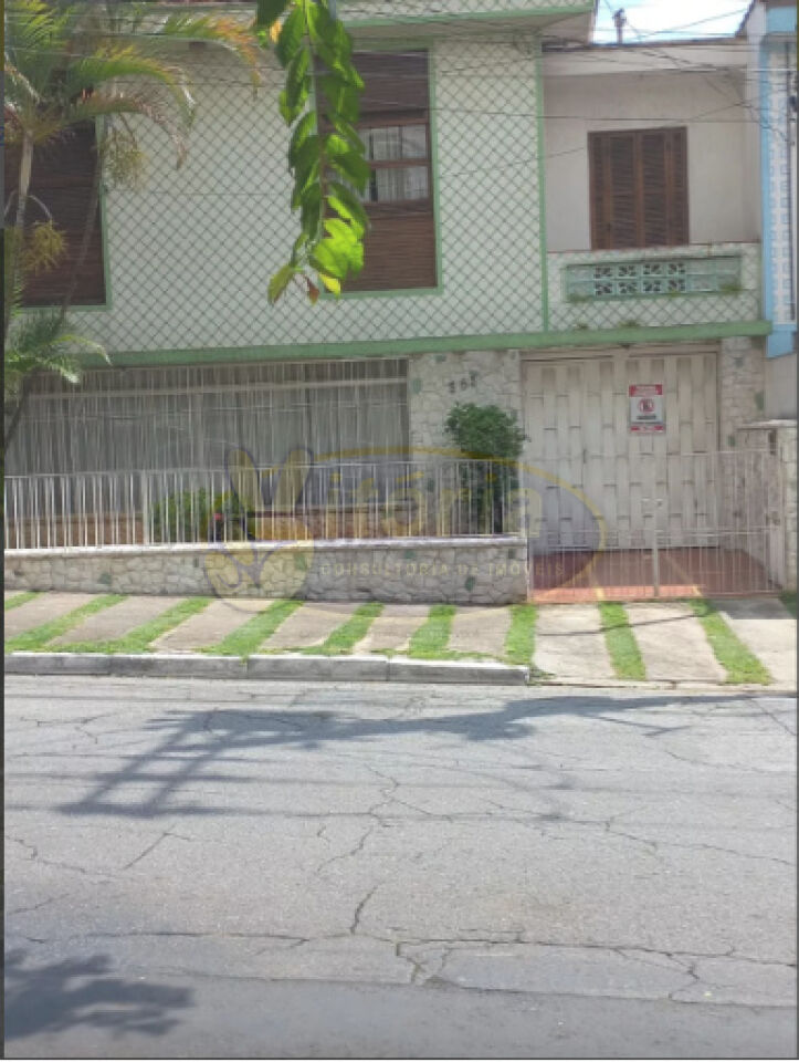 Sobrado para Venda - Vila Bertioga