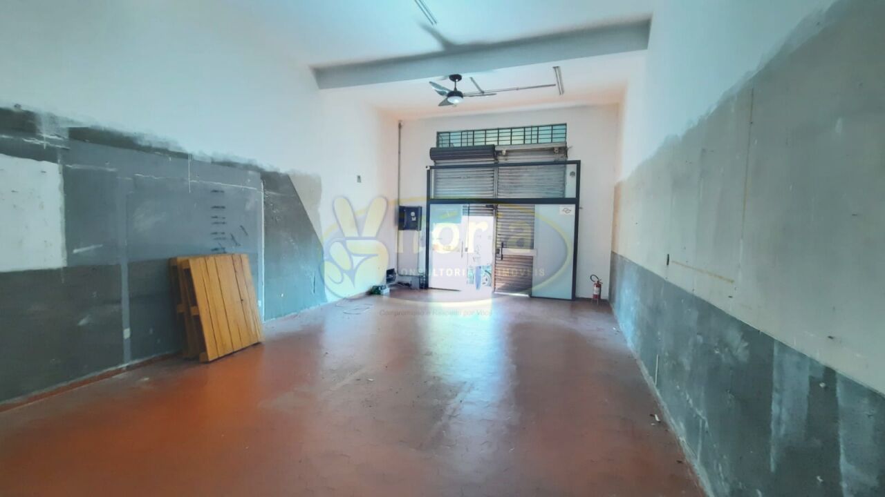Salão para Locação - Centro