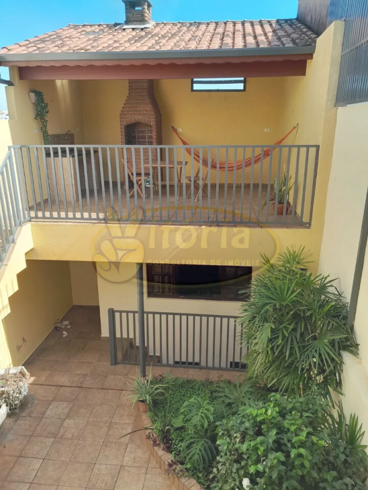Sobrado para Venda - Vila Camilópolis