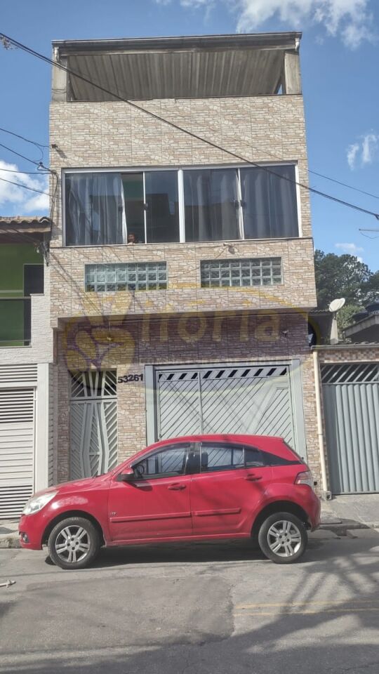 Sobrado para Venda - Alvarenga