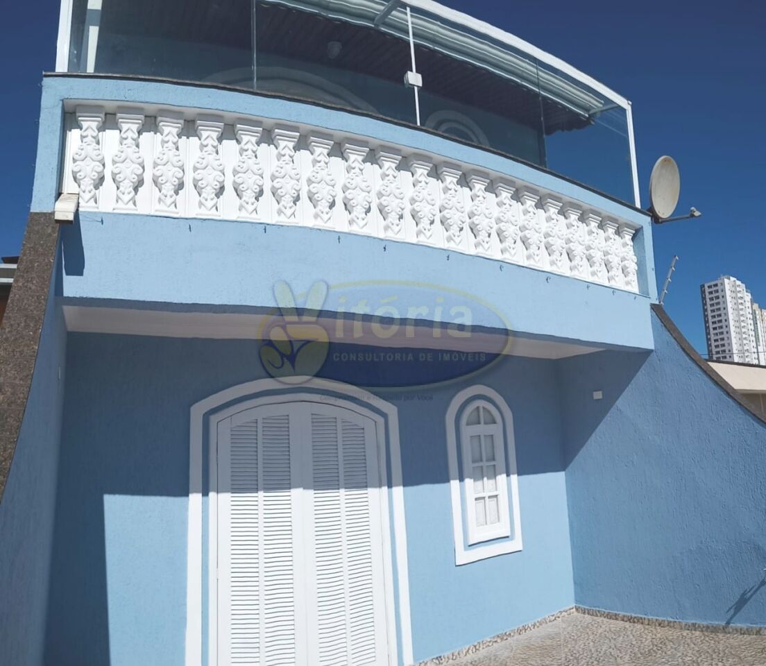 Sobrado para Venda - Jardim Stella