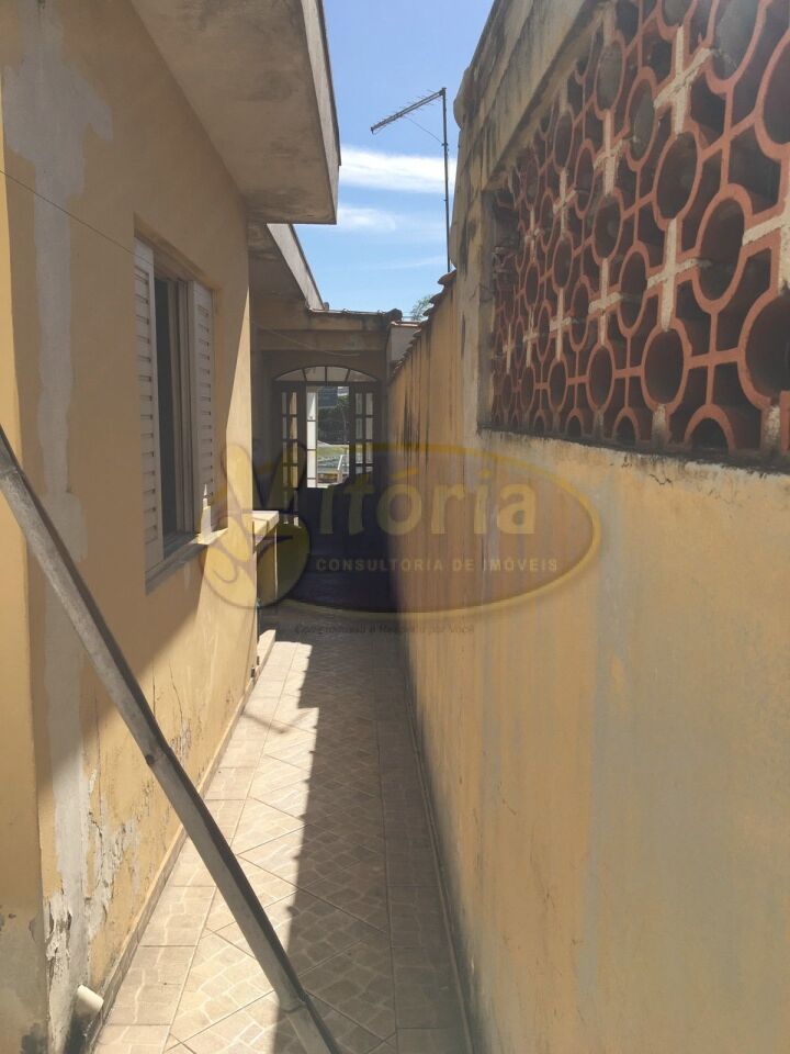 Casa Térrea para Venda - Baeta Neves