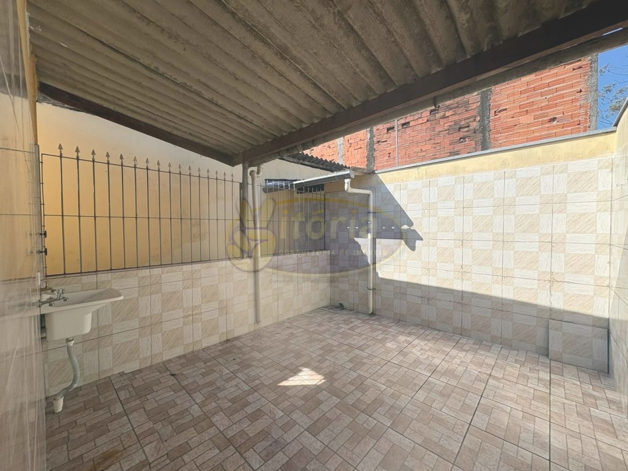 Casa Térrea para Locação - Jd Pinheiro