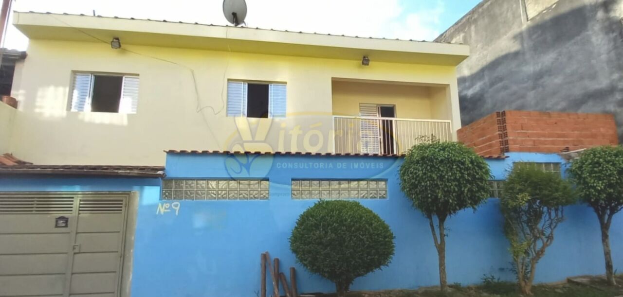 Sobrado para Venda - Dos Casa