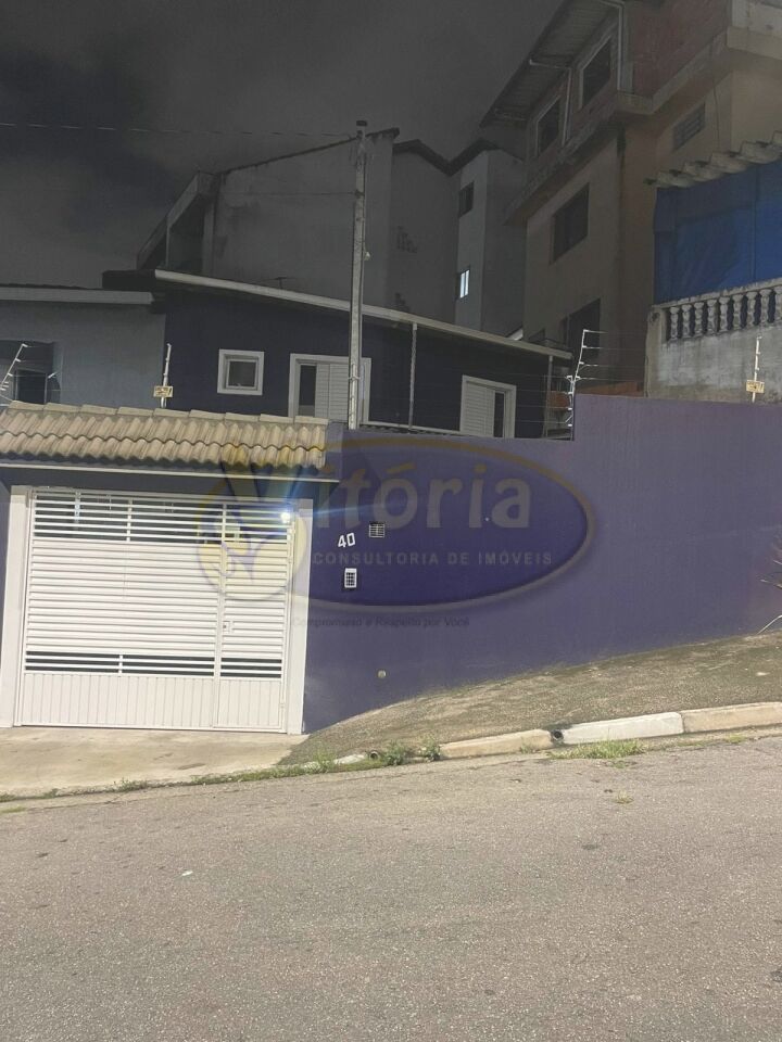 Sobrado para Venda - Jardim Santo Antônio