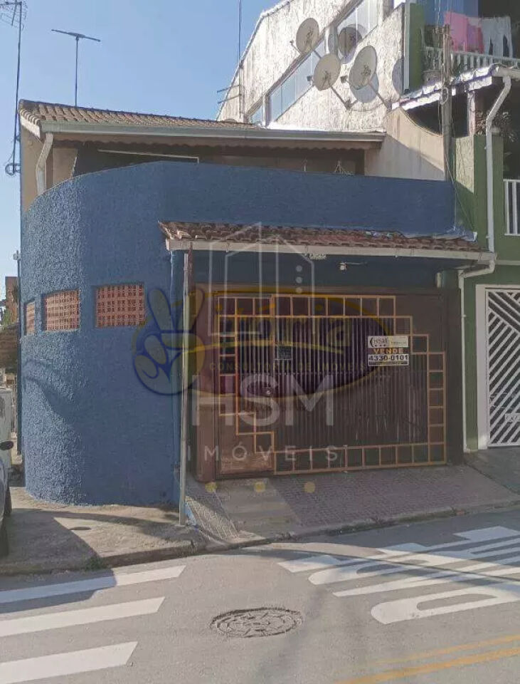 Sobrado para Venda - Parque Botujuru