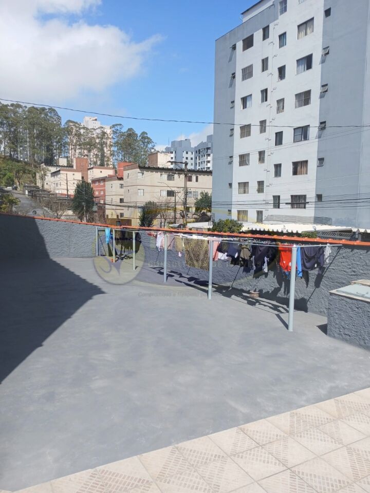 Apartamento para Venda - Santa Terezinha