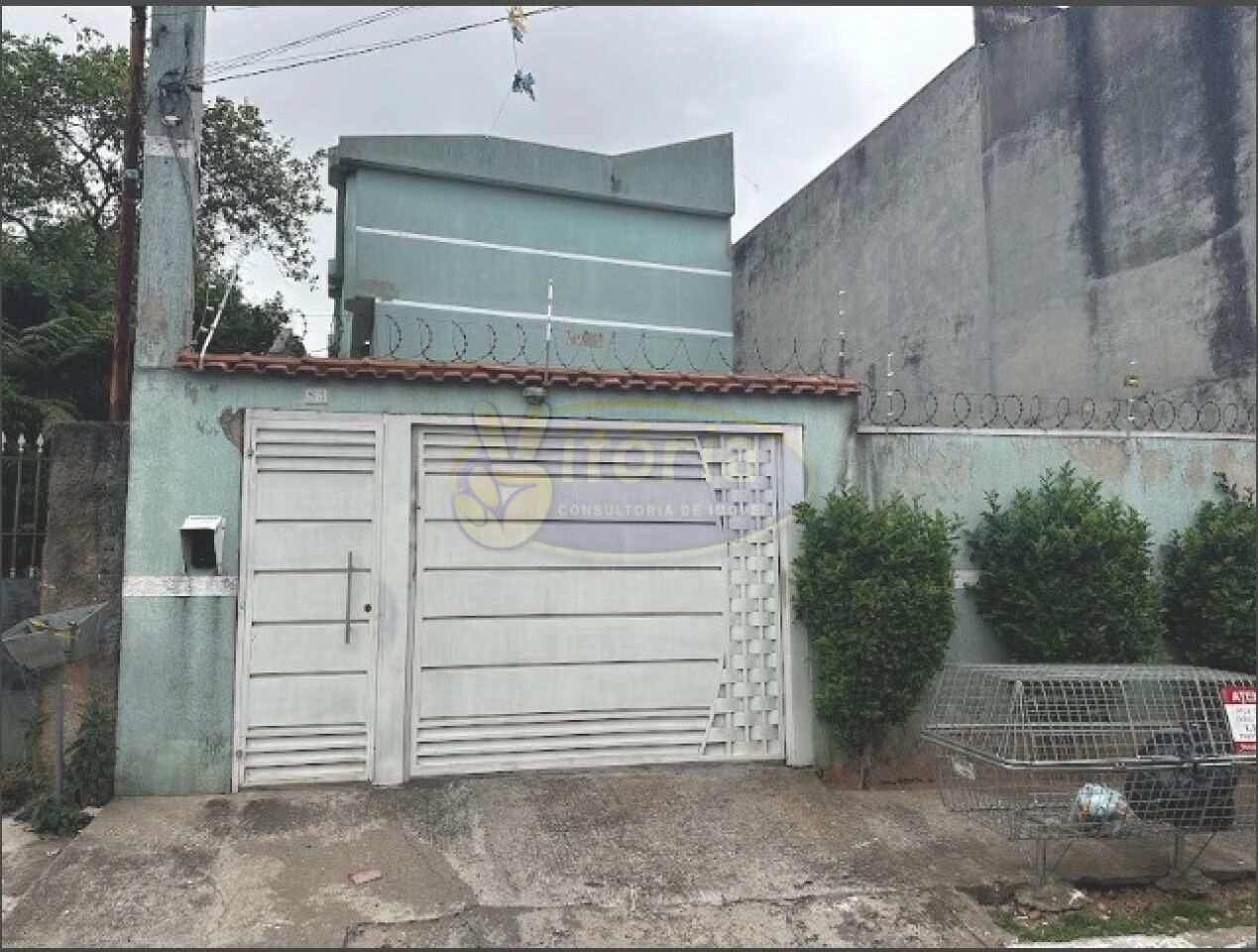Sobrado para Venda - Cidade Líder