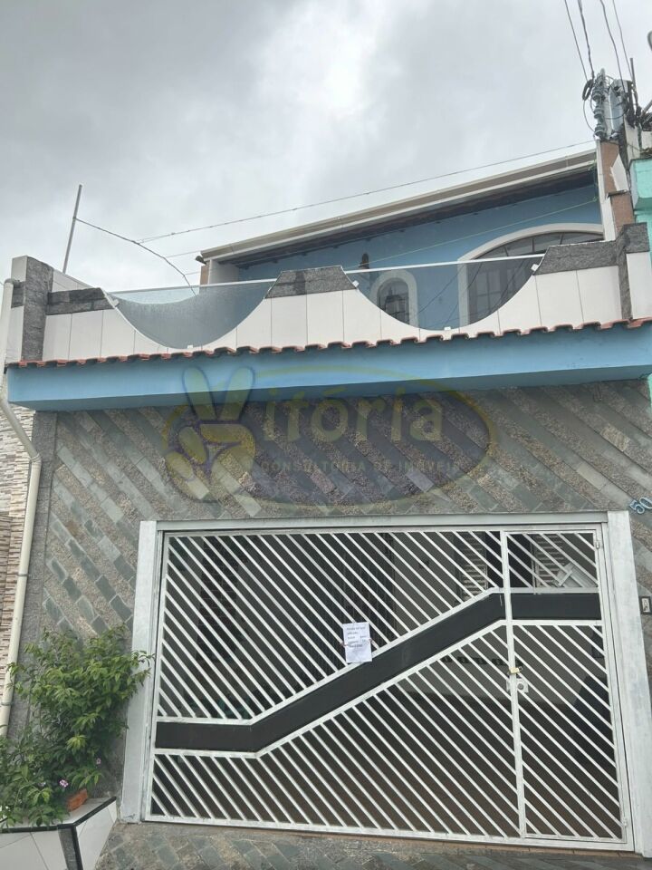 Sobrado para Venda - Ferrazópolis