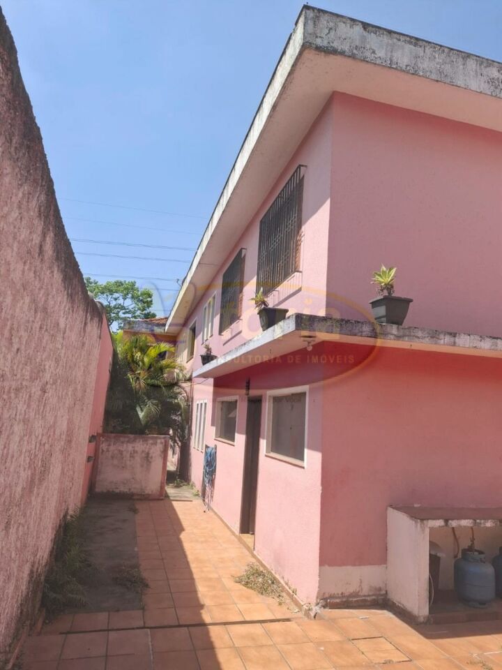 Sobrado para Venda - Campestre