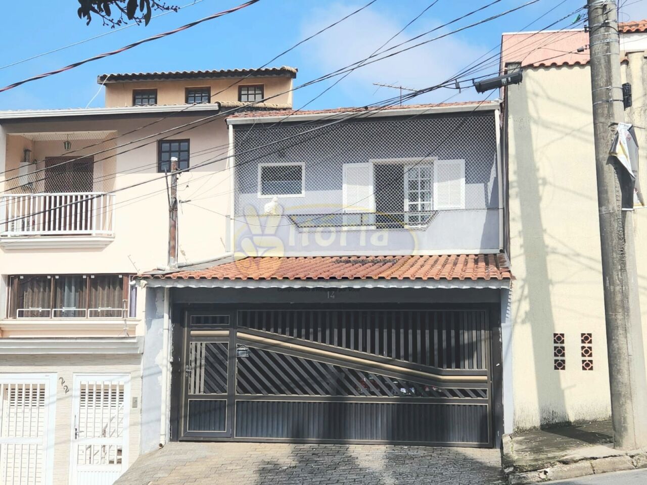 Sobrado para Venda - Nova Petrópolis