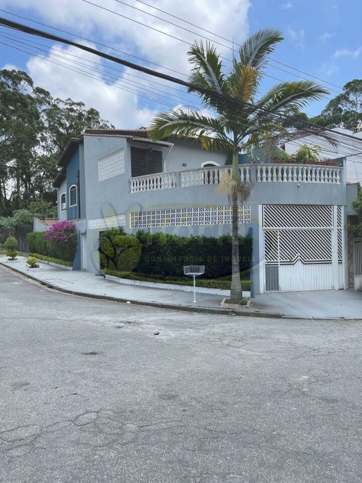 Sobrado para Venda - Jardim Las Vegas