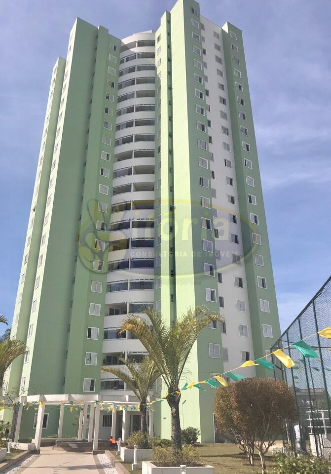 Apartamento para Venda - Parque Jaçatuba