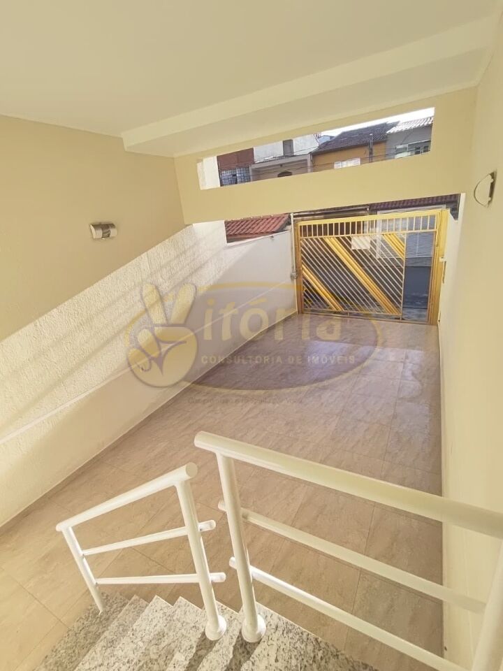 Sobrado para Venda - Campestre