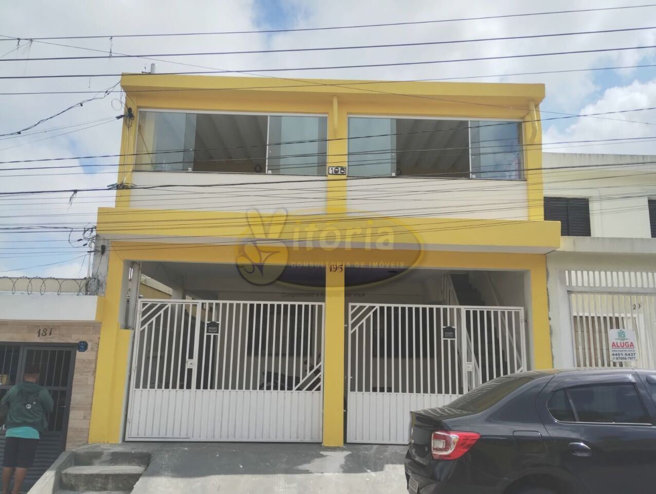 Casa Térrea para Venda - Jardim Santa Cristina