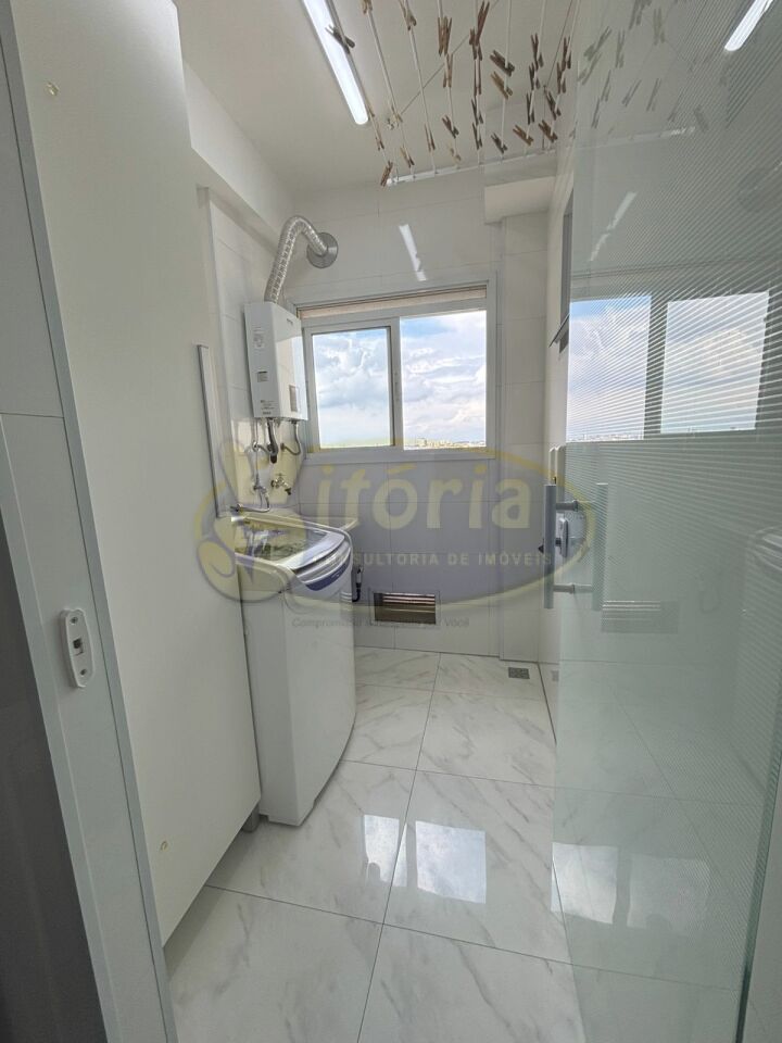 Apartamento para Venda - Campestre