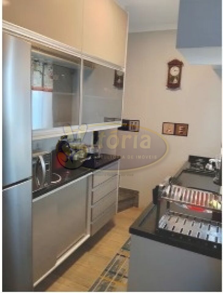 Apartamento para Venda - Jardim Las Vegas