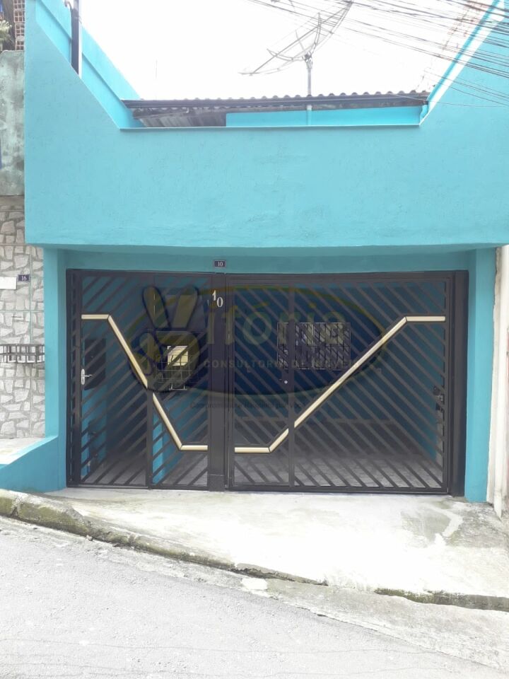 Sobrado para Venda - Jardim Cipreste