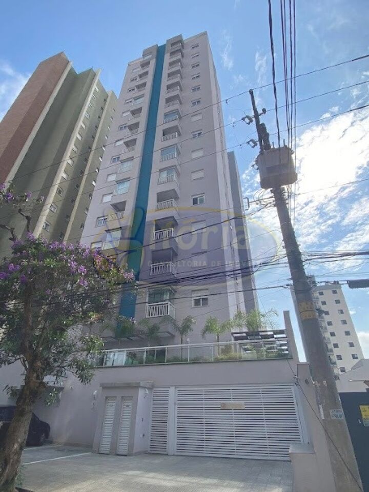 Apartamento para Venda - Campestre