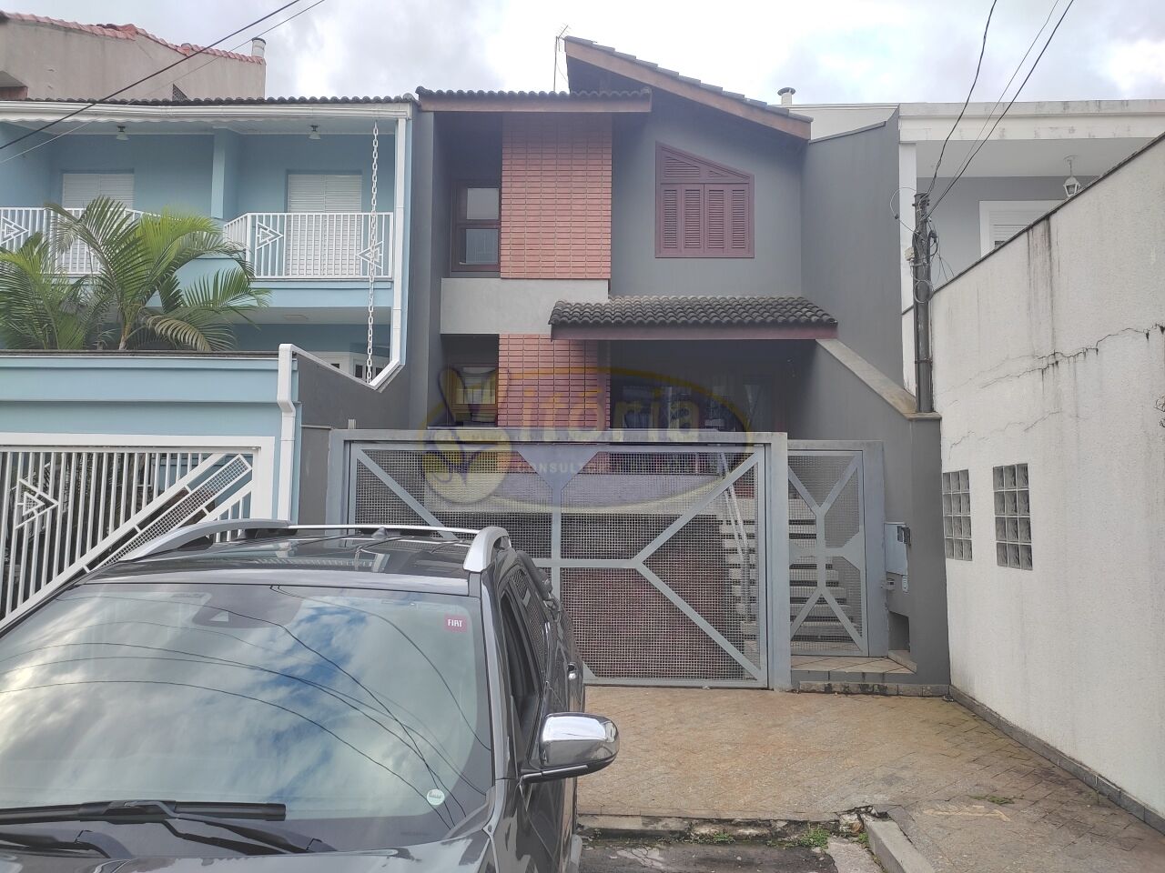 Sobrado para Venda - Nova Petrópolis