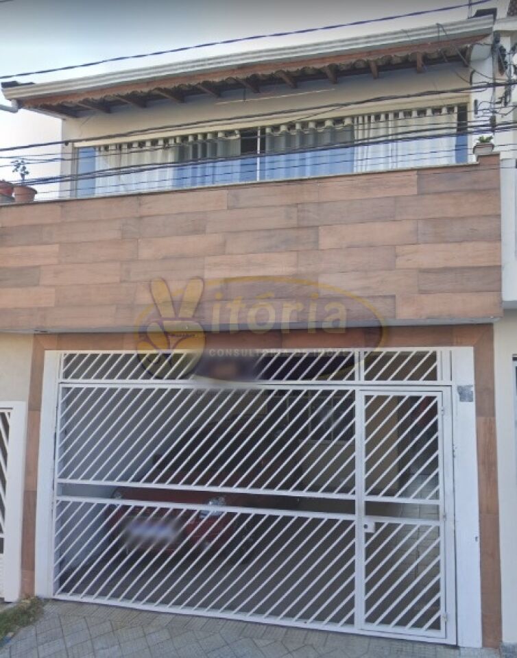 Sobrado para Venda - Dos Casa