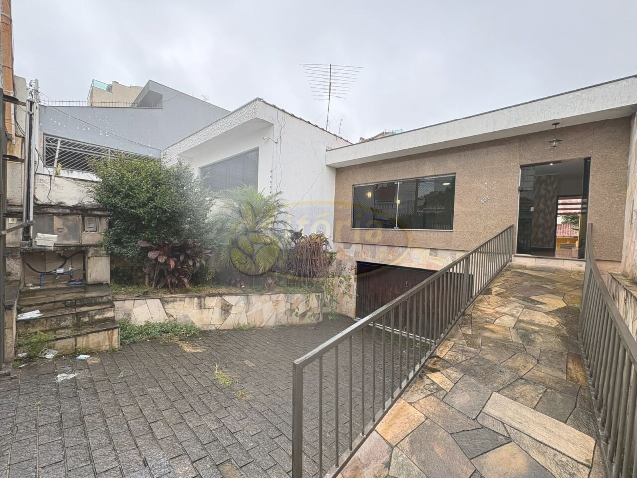 Casa Térrea para Locação - Vila Marlene