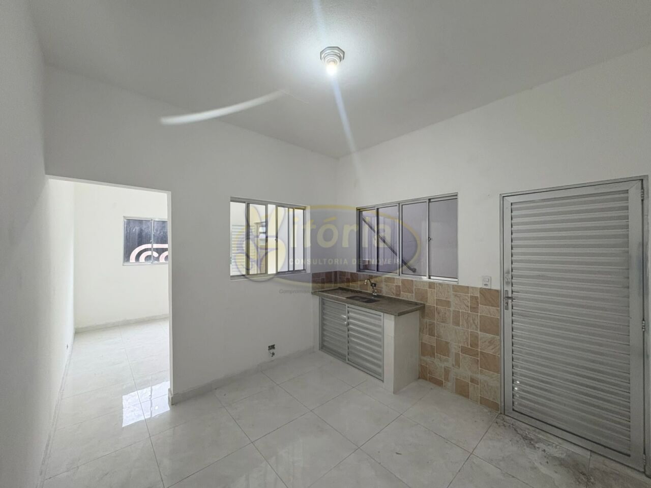Casa Térrea para Locação - Demarchi