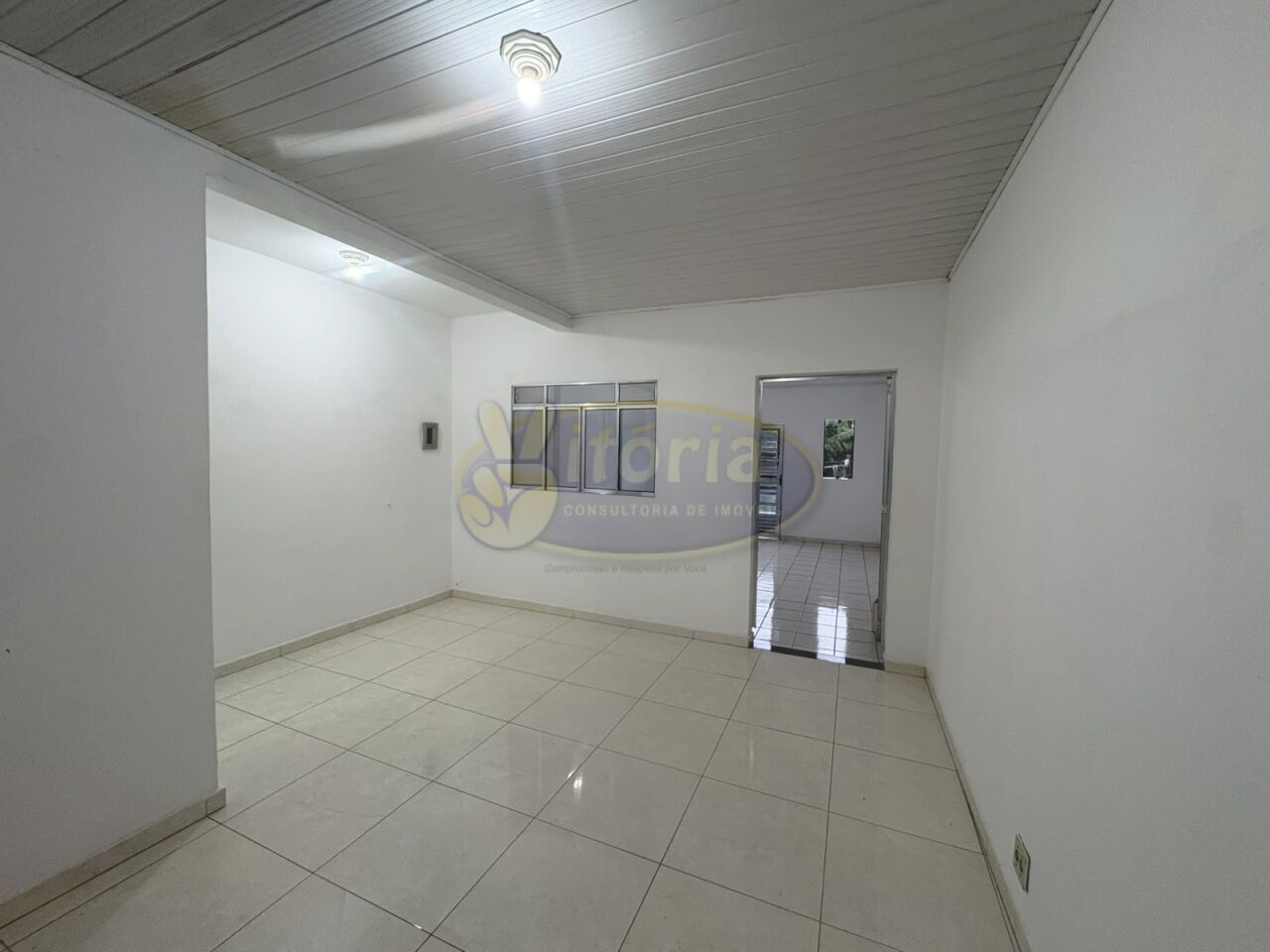 Casa Térrea para Locação - Demarchi