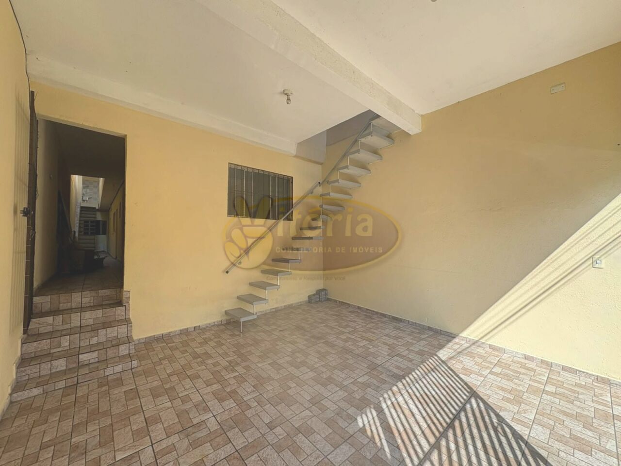 Casa Térrea para Locação - Jd Pinheiro