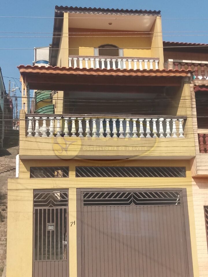 Sobrado para Venda - Nova Petrópolis