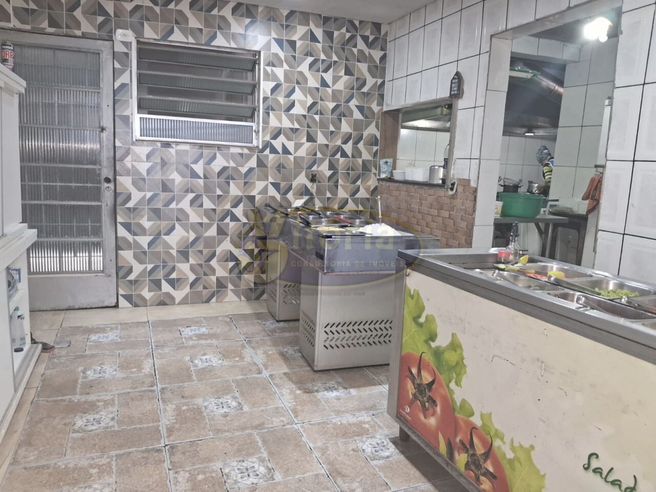 Salão Galpão para Locação - Planalto