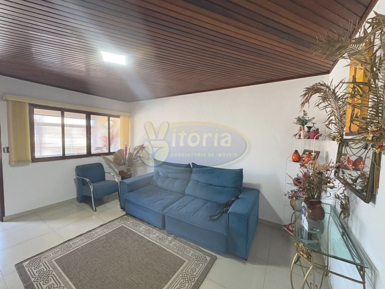 Casa Térrea para Locação - Alves Dias