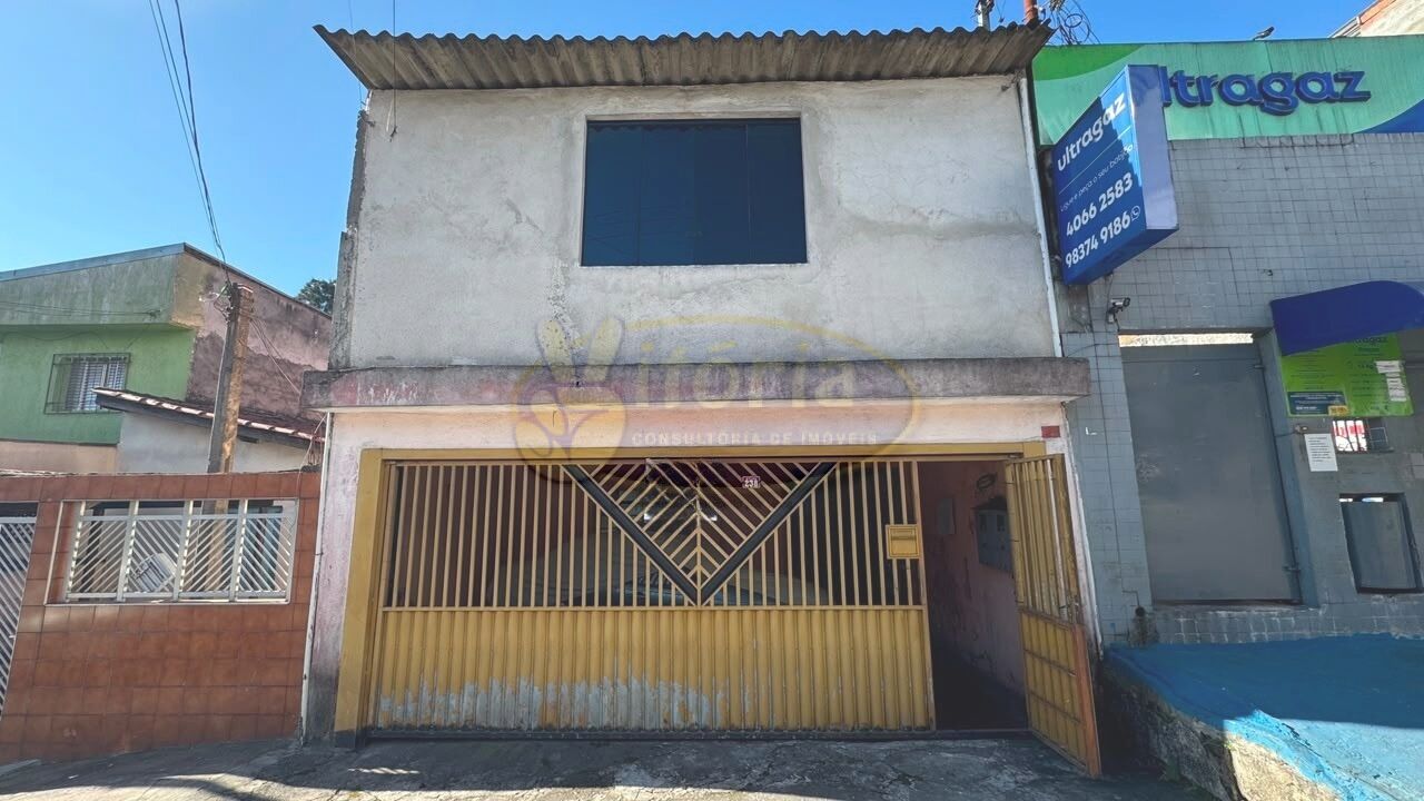 Sobrado para Venda - Casa Grande