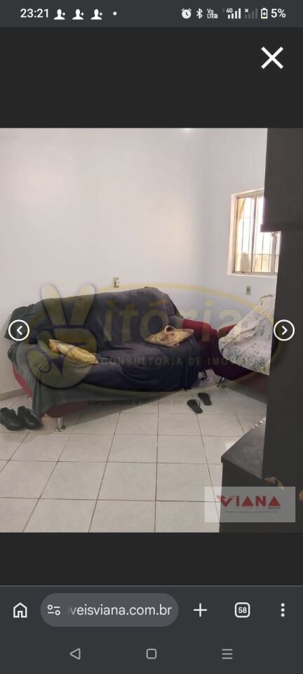 Casa Térrea para Venda - Batistini