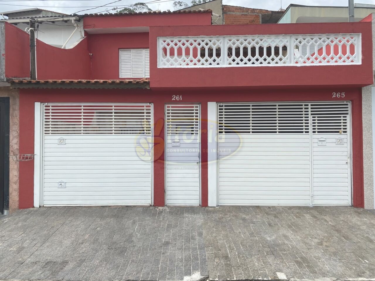 Casa para Venda - Parque Terra Nova II