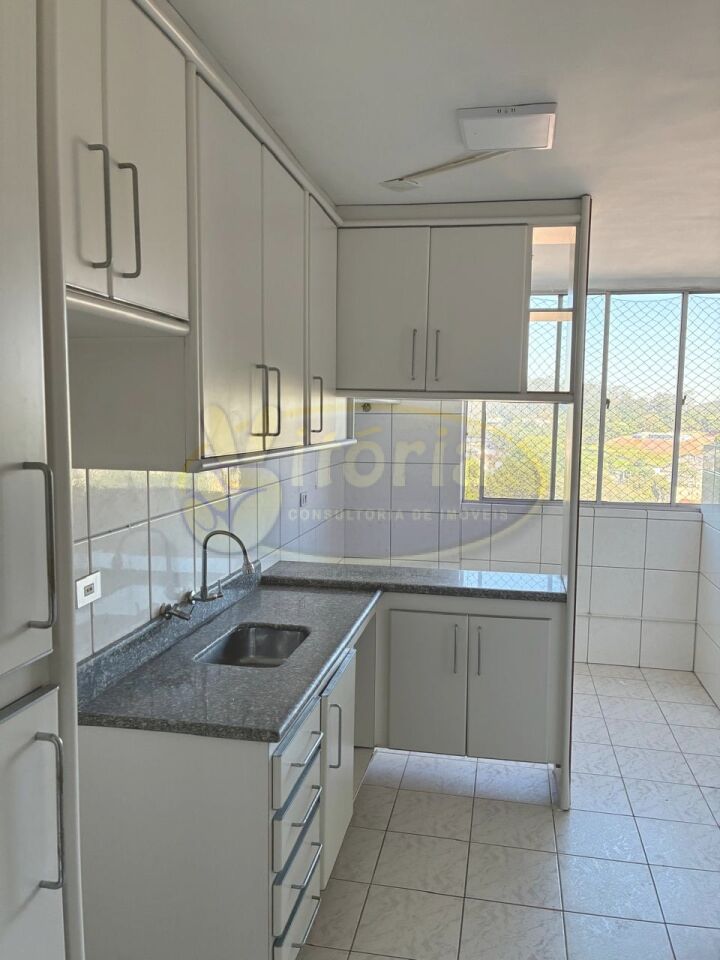 Apartamento para Locação - Pq Terra Nova I