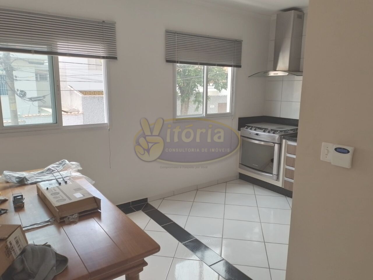 Sobrado para Venda - Vila Floresta